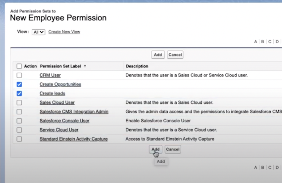 Permission Set Groups In Salesforce - Salesforce Emily